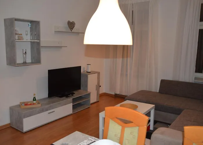 Ruby-apartment **zentrumsnah*balkon** * Lipcse